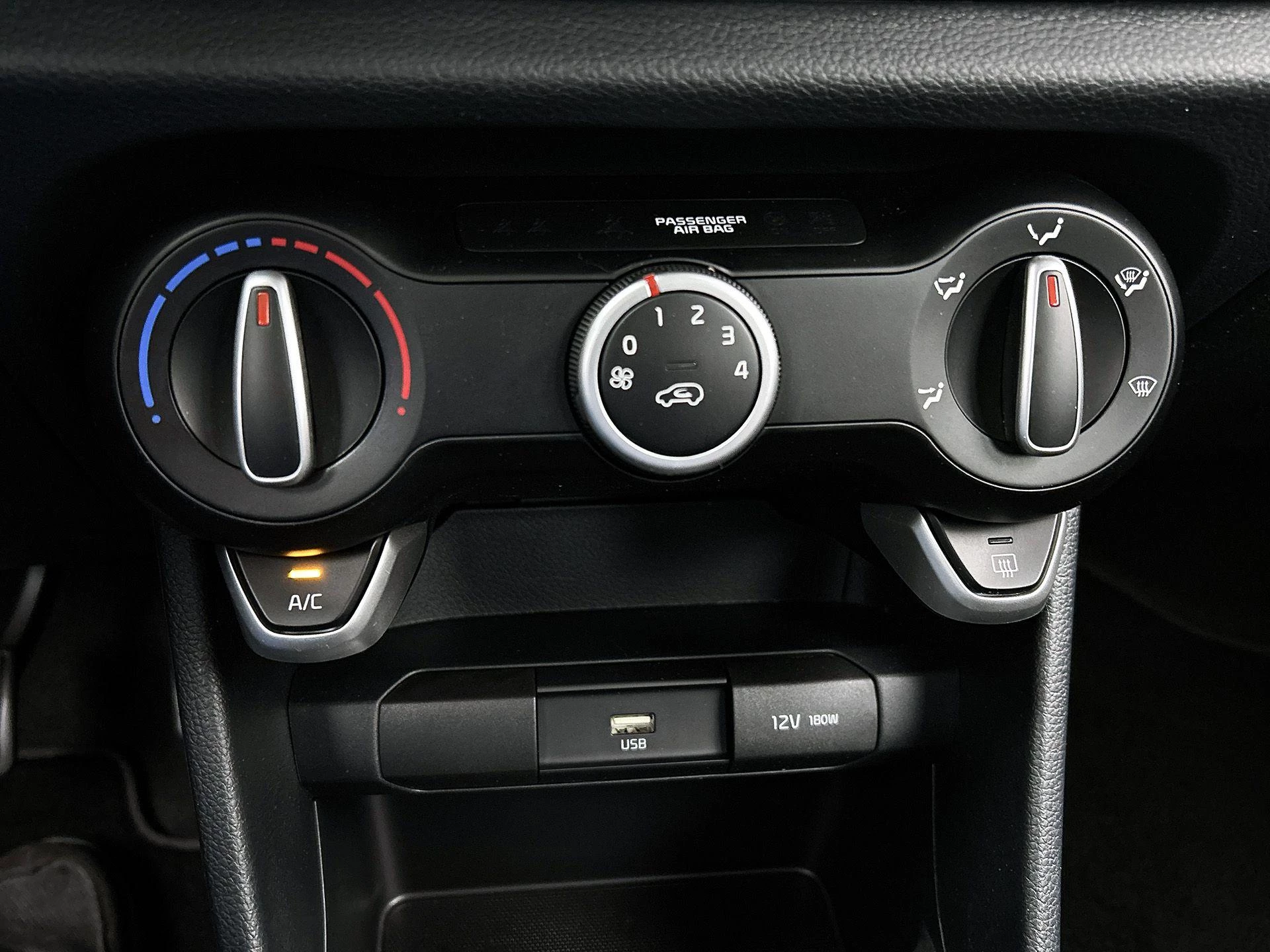 Kia Picanto 1.0 DPi DynamicLine 67 PK