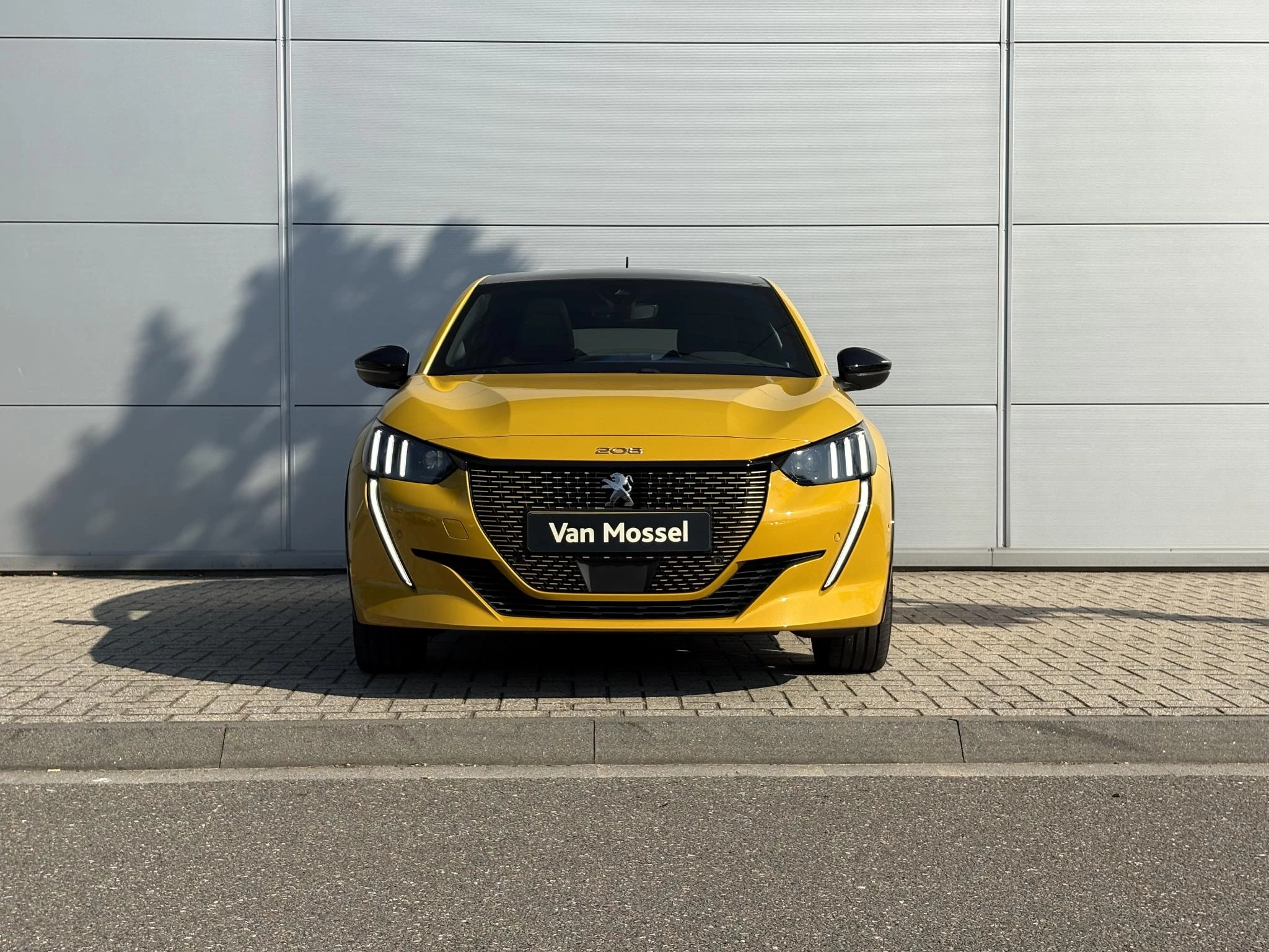 Peugeot e-208 EV GT 350 50 kWh