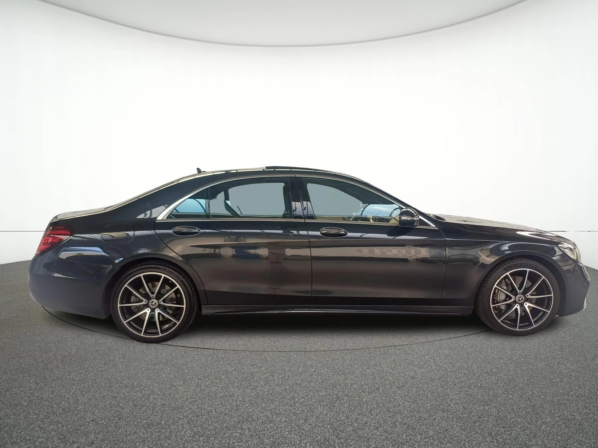 Mercedes-Benz Classe S 400 d 4MATIC AMG LINE + BRUMESTER + PANO + CARPLAY + HEAD UP + NAPPA +