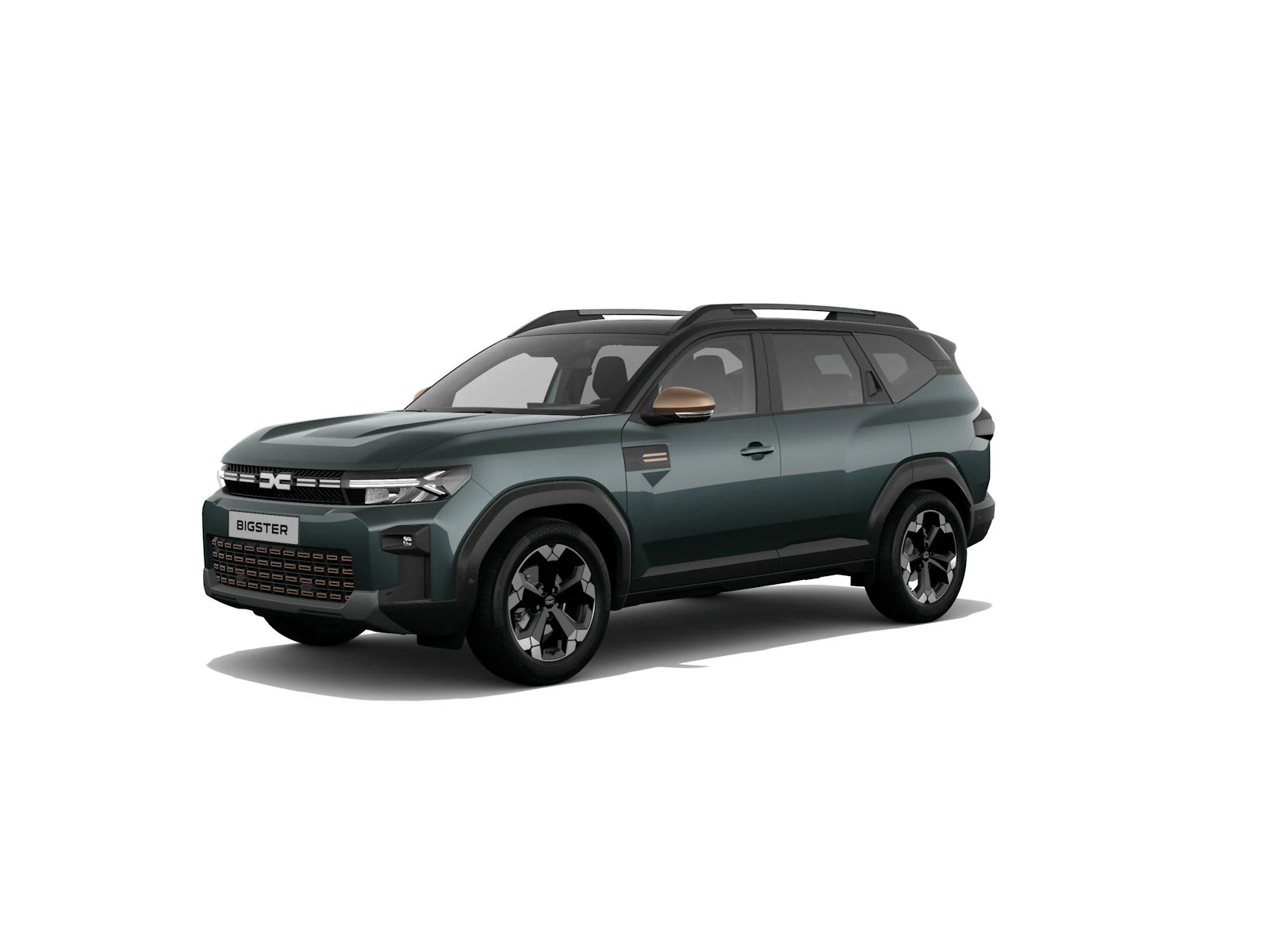 Dacia Bigster Extreme