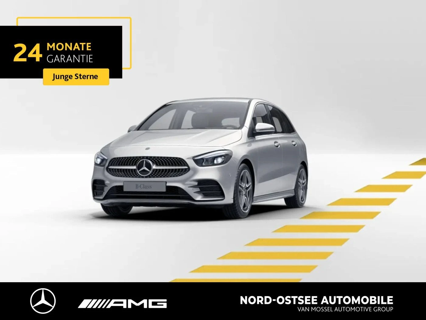 Mercedes-Benz-B-Klasse 200 d-image-0