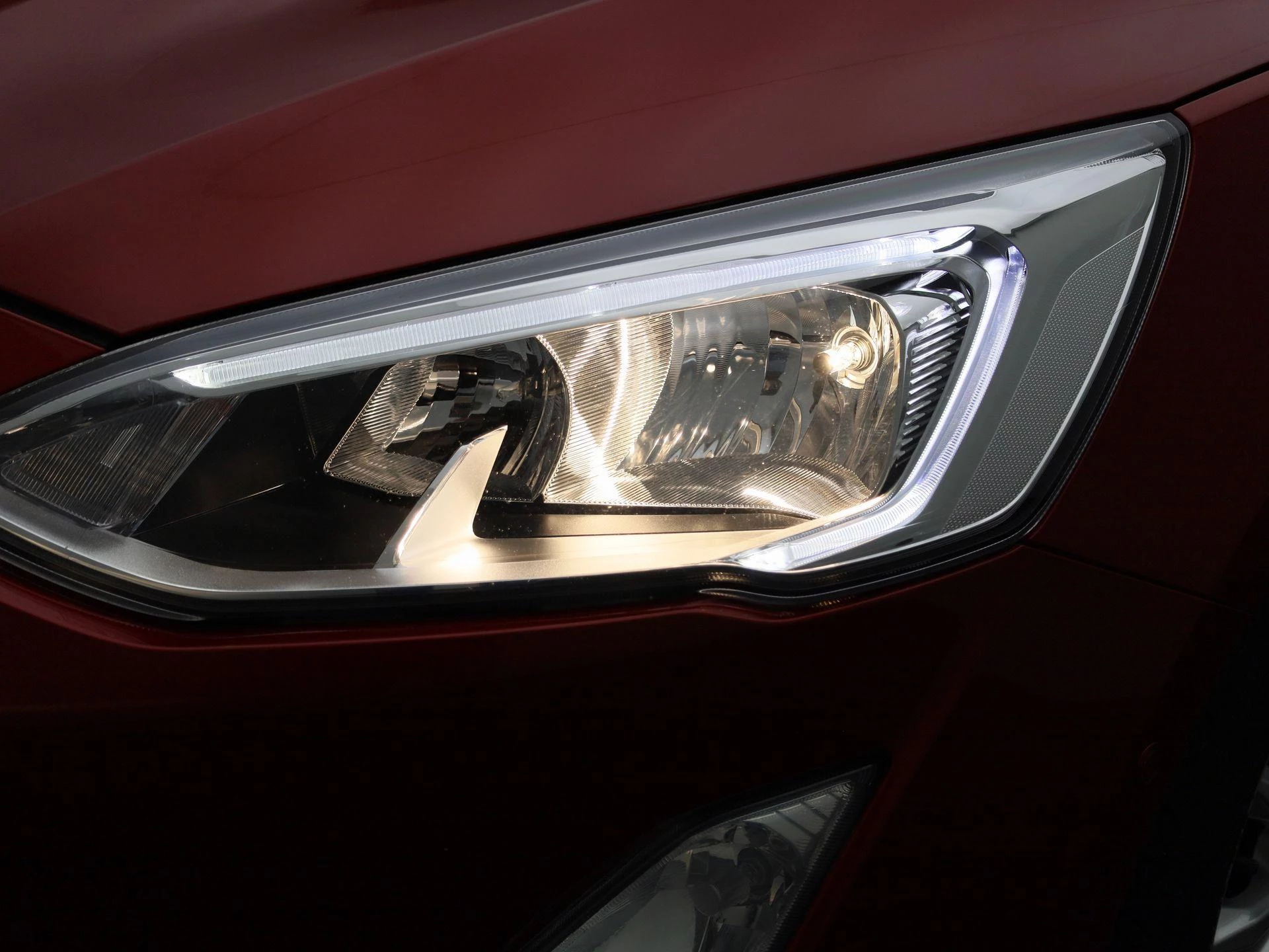 Ford Focus 1.0 EcoBoost Titanium Business