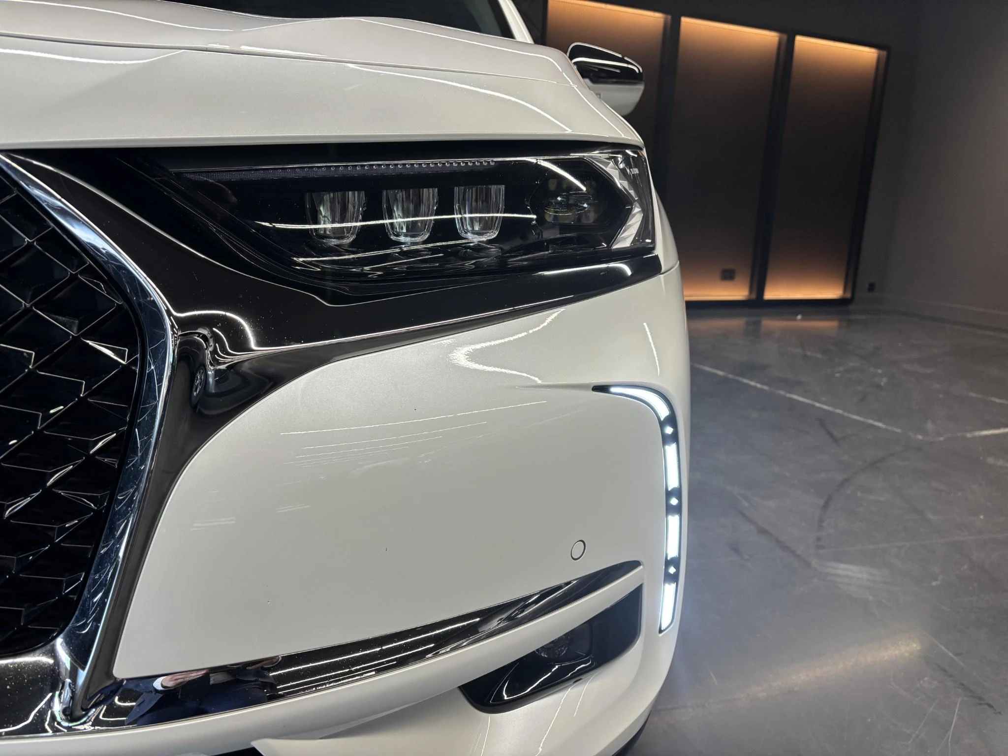 DS DS 7 Crossback E-Tense Grand Chic