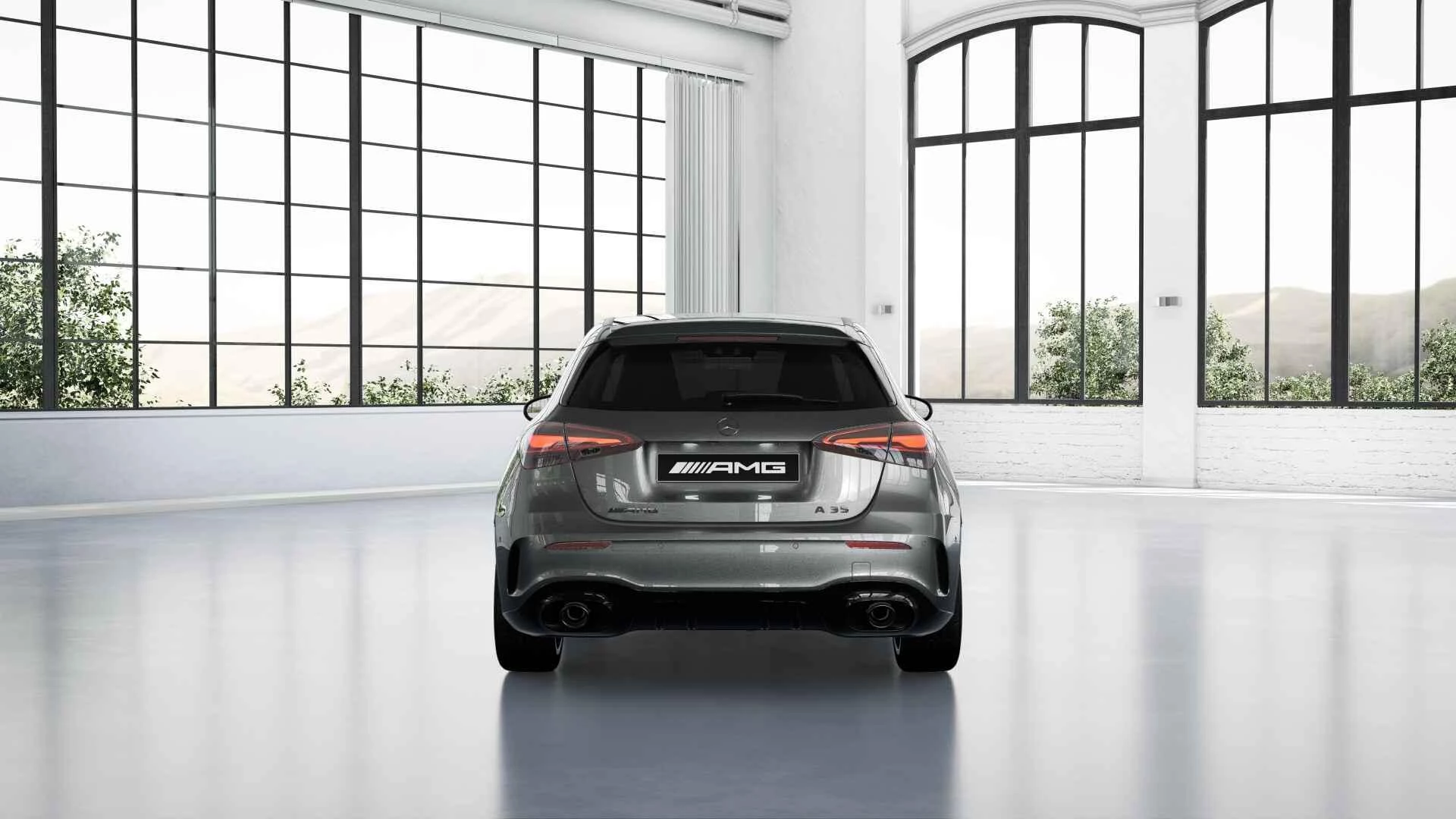 Mercedes-Benz A-Klasse Mercedes-AMG A 35 4MATIC