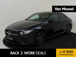 Mercedes-Benz A-Klasse 250 e Business Solution AMG Limited