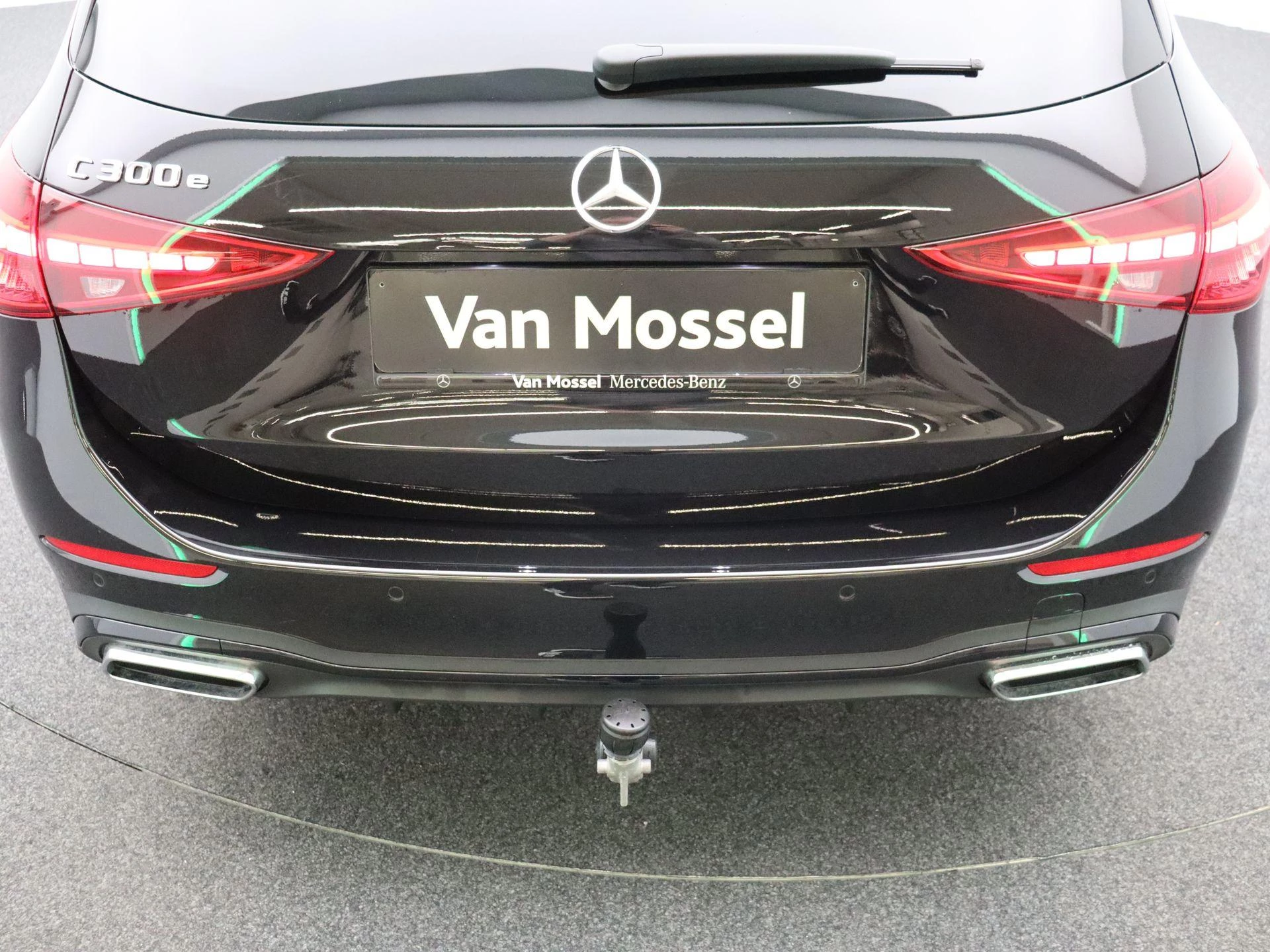 Mercedes-Benz C-Klasse 300 e Break Star Edition + LEDER + DIGITAL LIGHT + PANORAMISCH DAK +