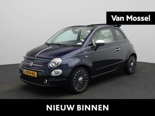 Fiat 500C 0.9 TwinAir Turbo Riva