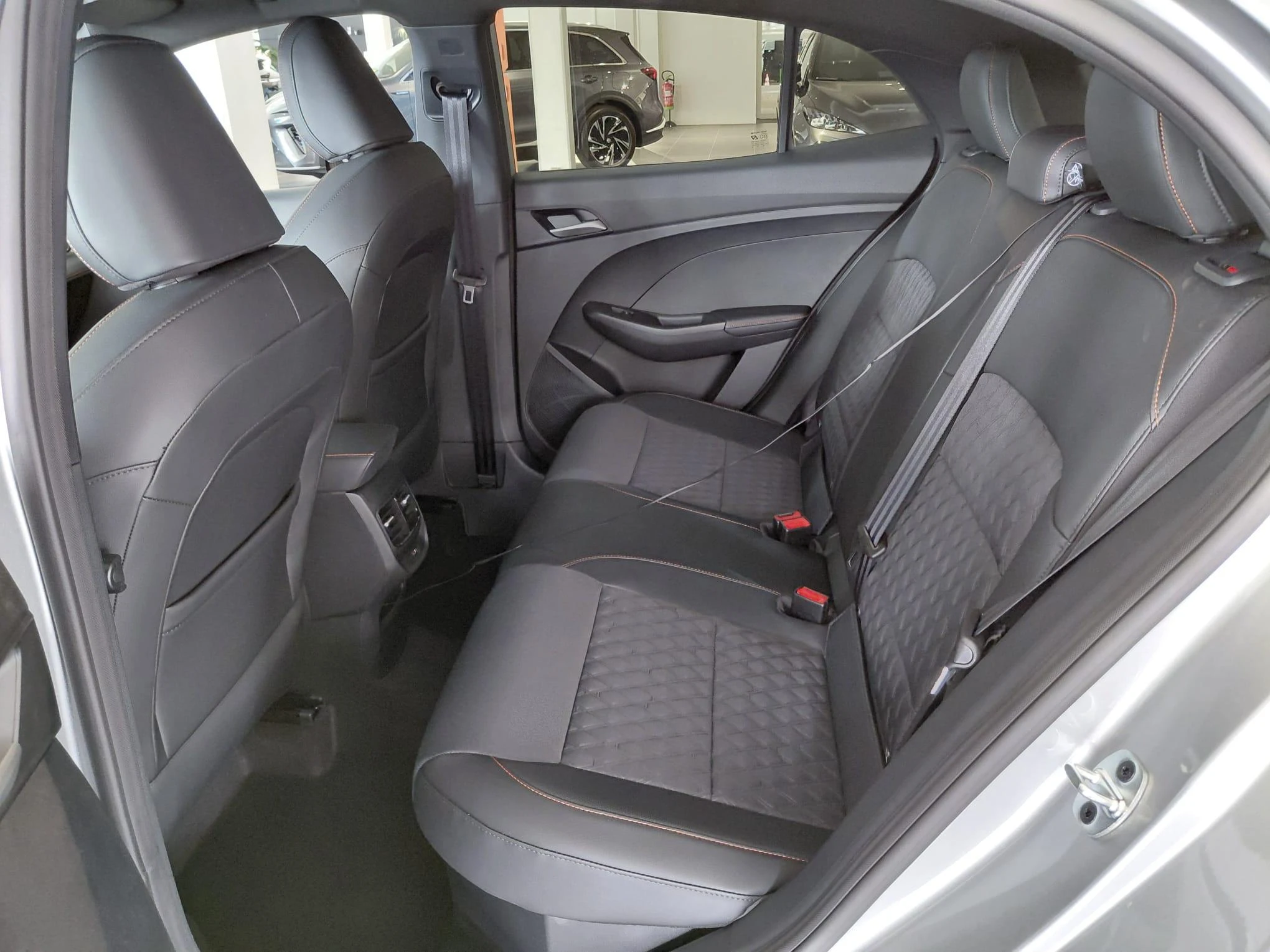 MG MG3 1.5 HEV LUXURY