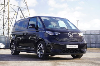 Volkswagen ID. Buzz ID-Buzz GTX 4Motion 6-seat 340 PS 79 kWh Pro Electric 1 Speed Automatic