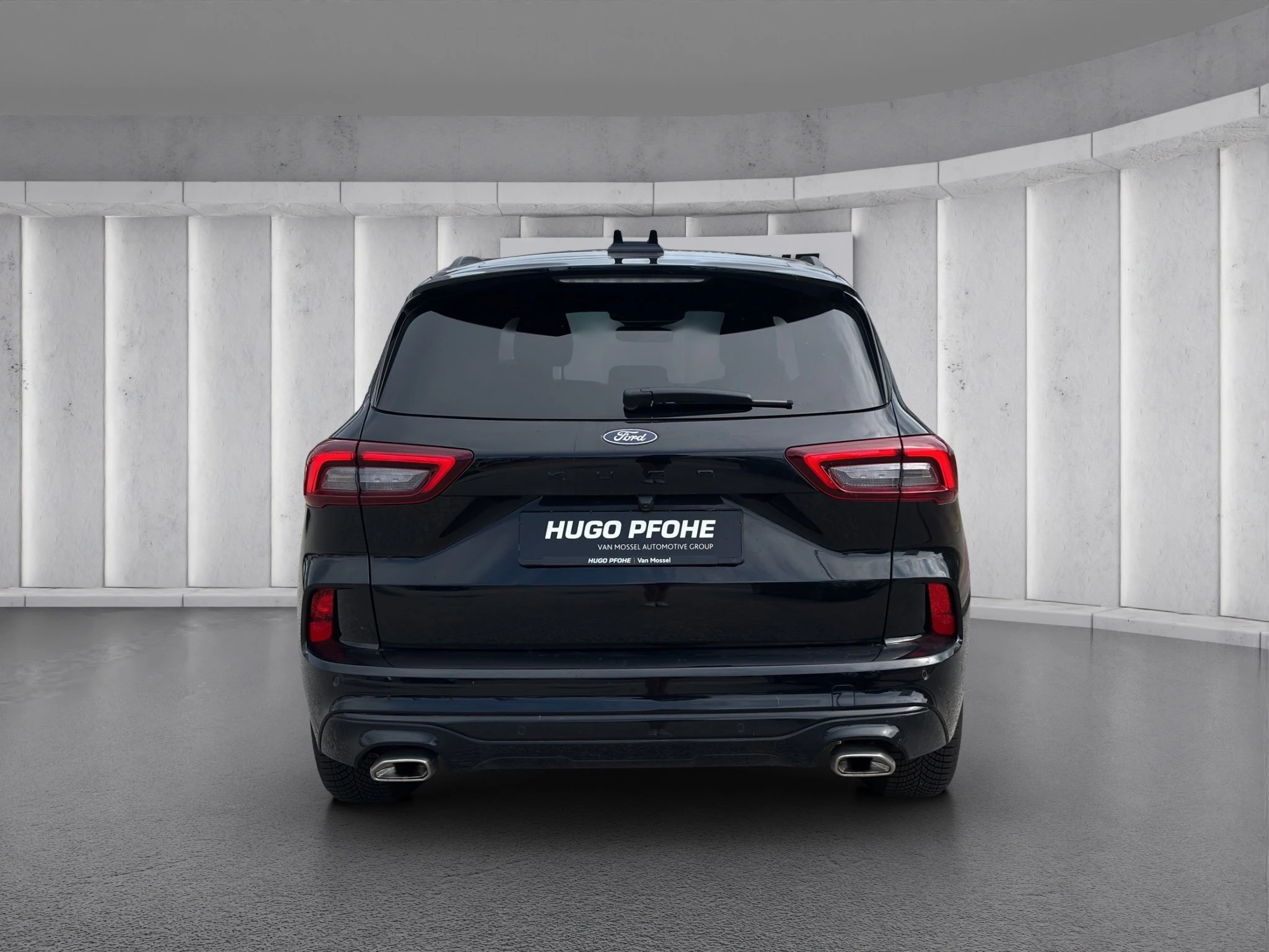 Ford Kuga ST-Line X Aut.*PANO*AHK*360GRAD*LED-MATRIX*NAVI*GRA*WINTER-PKT.