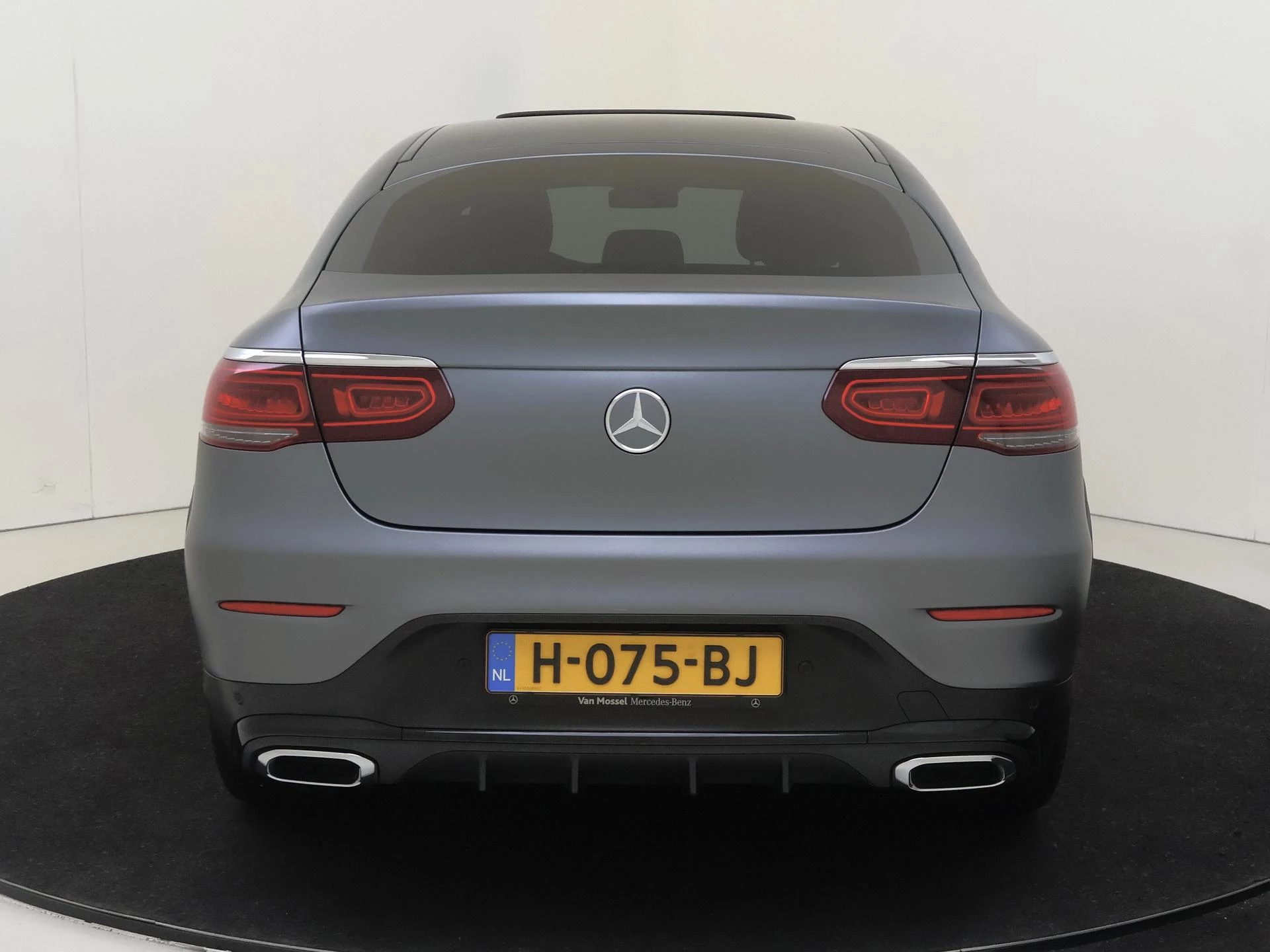 Mercedes-Benz GLC Coupé 200 Premium Plus