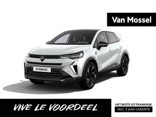 Renault Symbioz full hybrid 160 E-TECH esprit Alpine