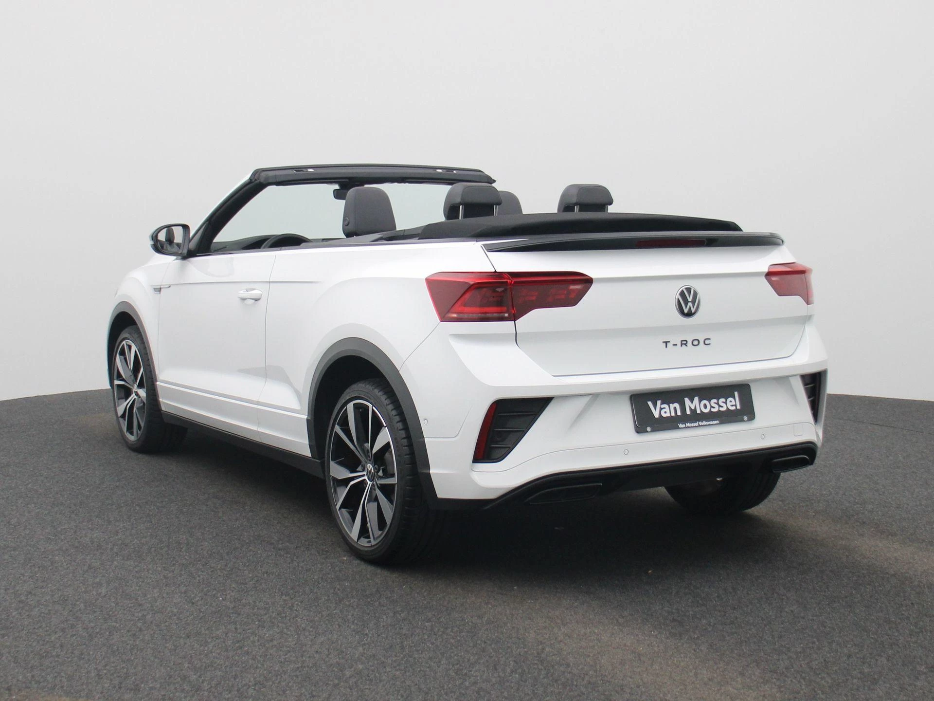 Volkswagen T-Roc Cabrio 1.5 TSI R-Line 150 PK|