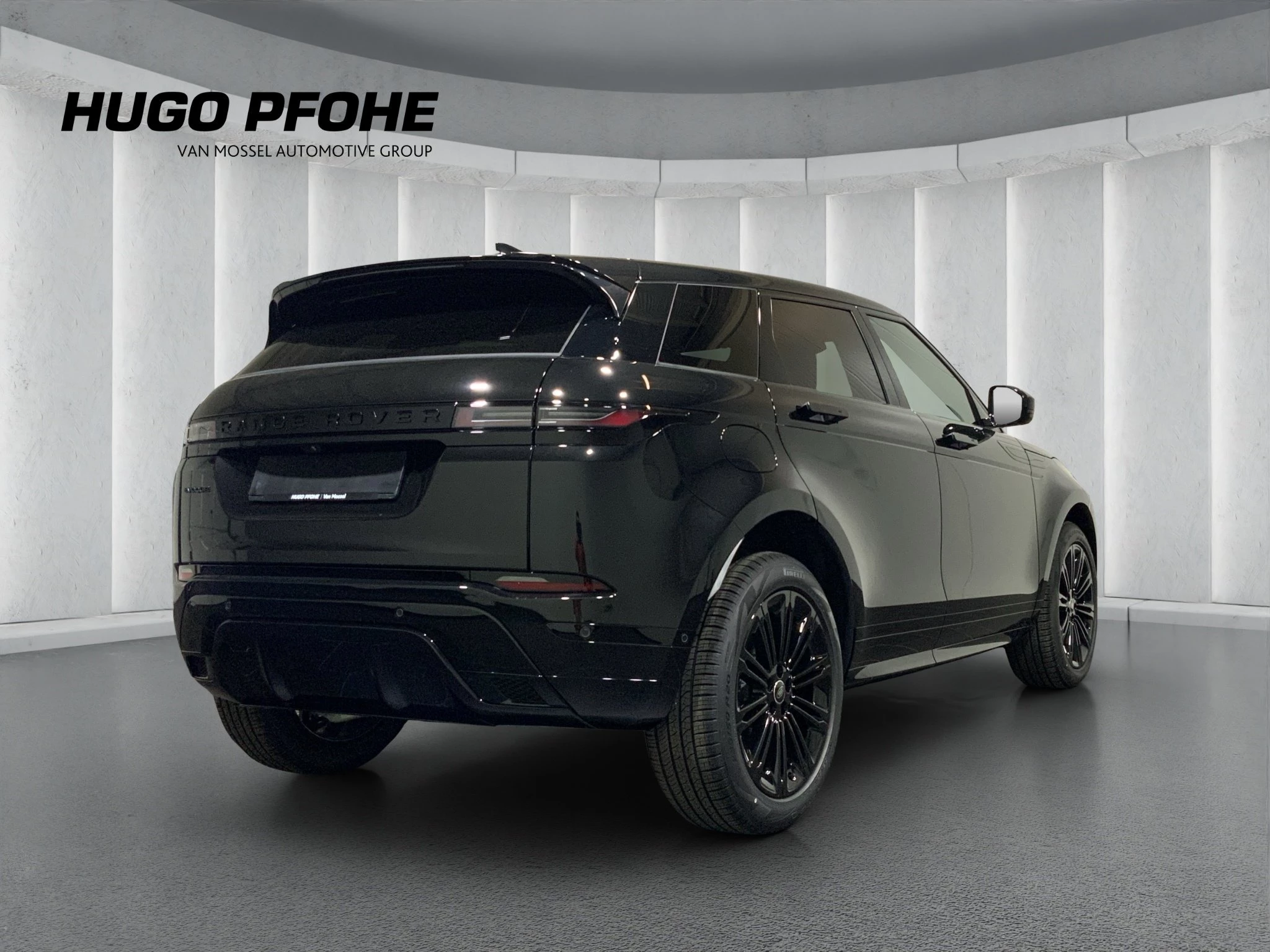 Land Rover Range Rover Evoque D200 DYNAMIC SE | Pano | Winter Pack