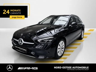 Mercedes-Benz C-Klasse 220 d T KAMERA DAB 9G LED NAVI SITZHZG TEMPO