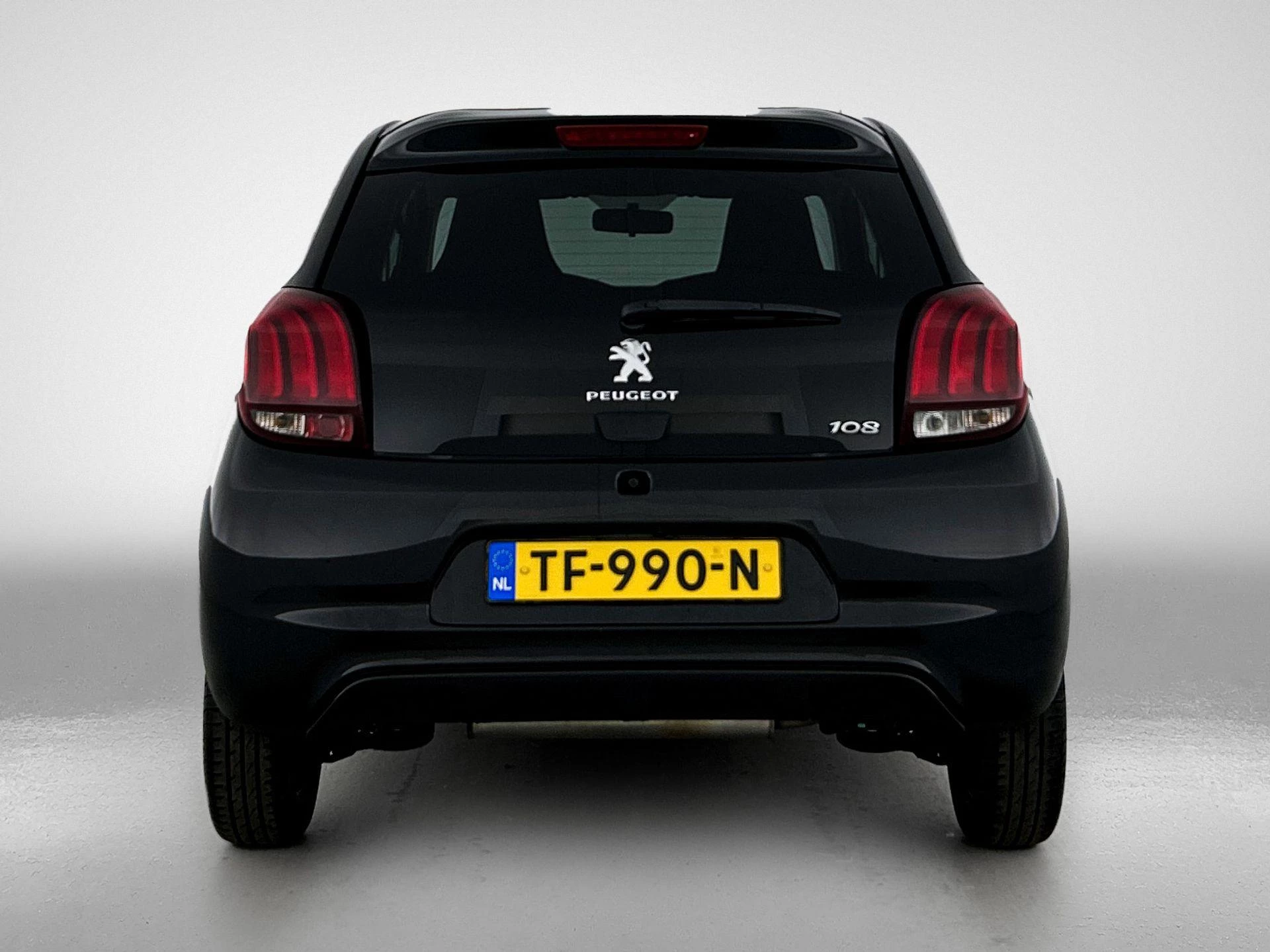 Peugeot 108 1.0 e-VTi Allure