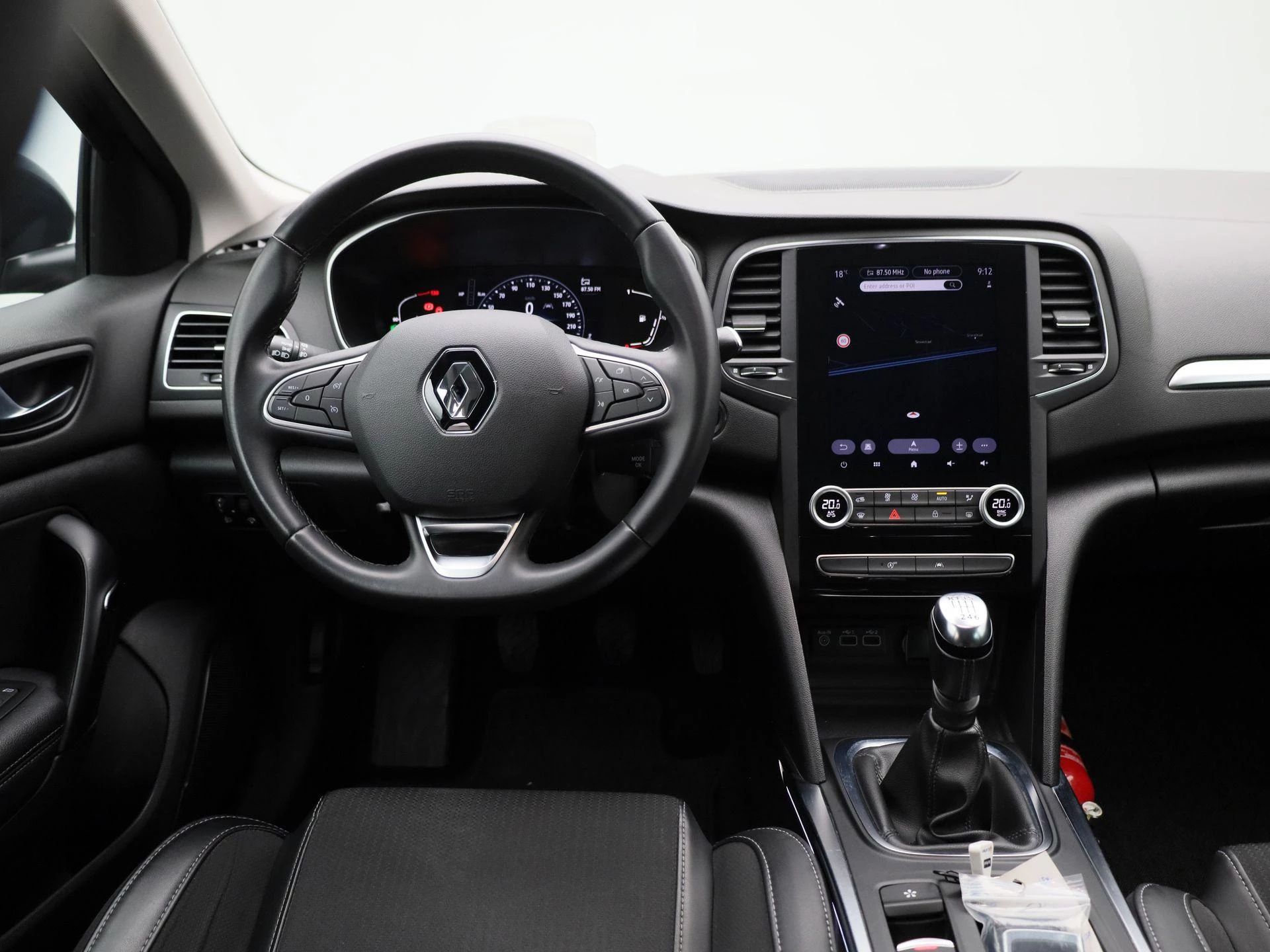 Renault Mégane Grand Tour Grandtour TCe 140 GPF Intens