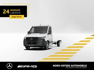 Mercedes-Benz Sprinter 317 PRO KOFFER LBW 3 SITZE KLIMA LED