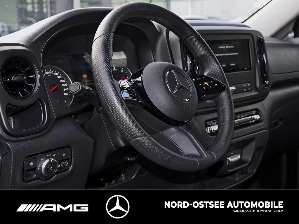 Mercedes-Benz Vito 116 TOURER EXTRALANG NEUES MODELL KAM NAVI Extralang