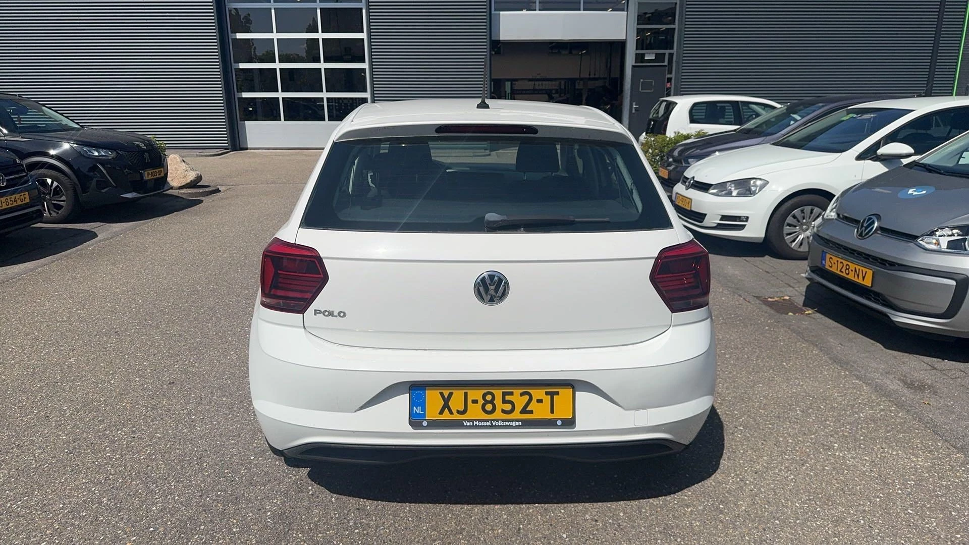 Volkswagen Polo 1.0 TSI Comfortline