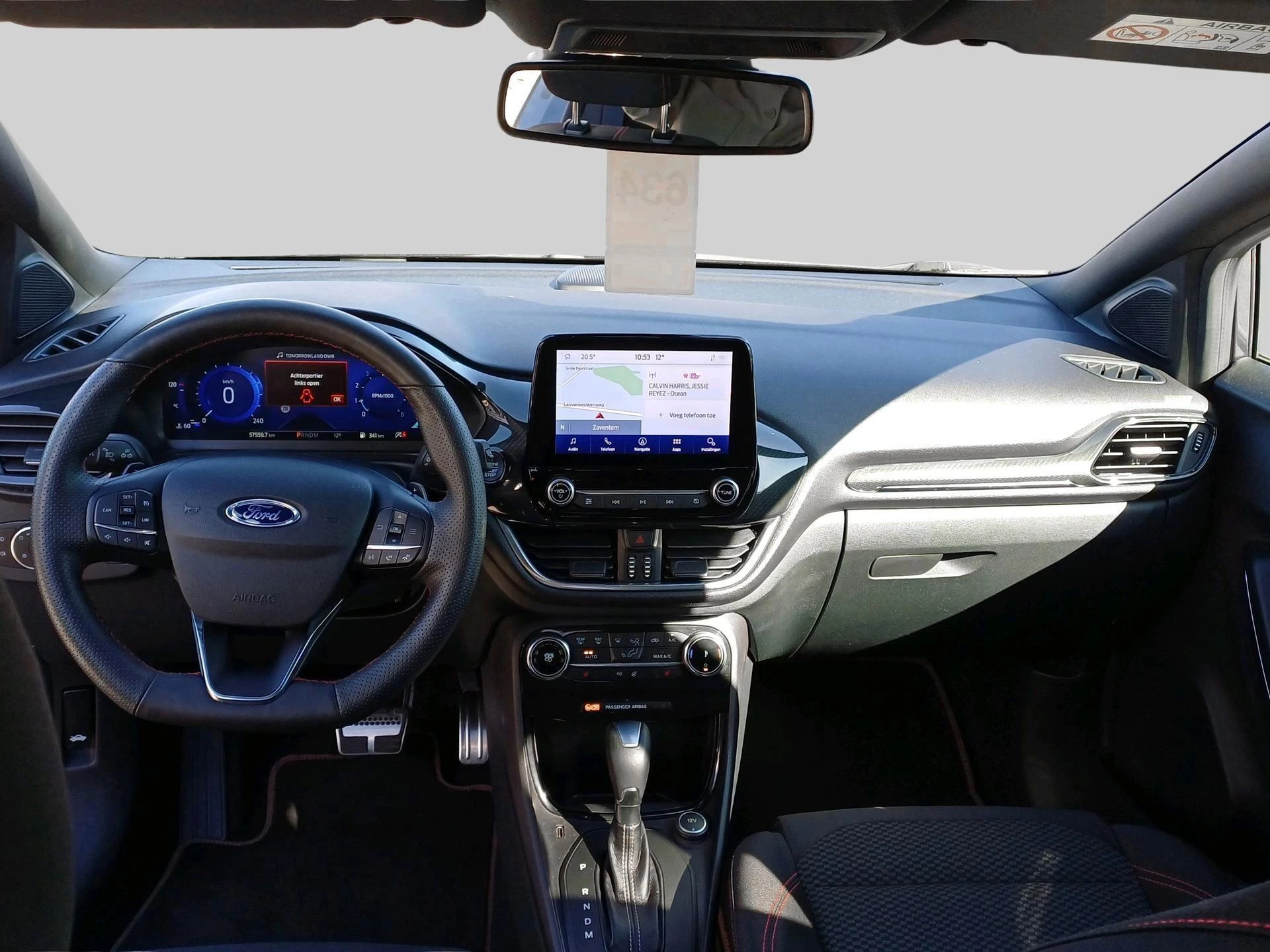 Ford Puma ST-Line