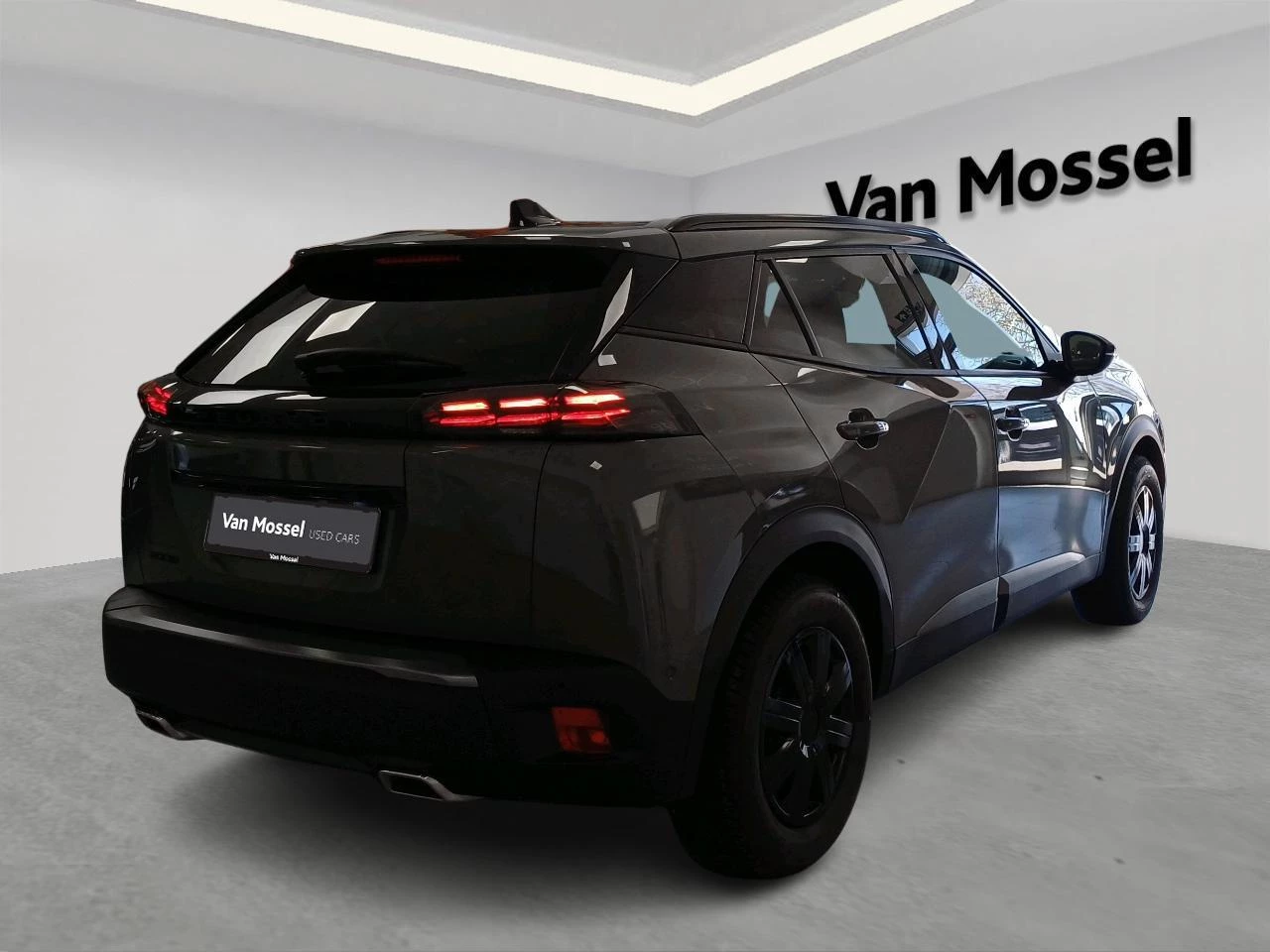 Peugeot 2008 1.2 Puretech 96kW S&S EAT8 Allure Pack