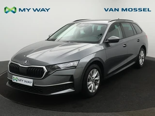 Škoda Octavia Combi Octavia Combi 1.5TSI eTec MHEV 150PK *AUTOMAAT*VIRTUAL COCKPIT*CAMERA*PDC*APP-CONNECT*KEYLESS GO*...*