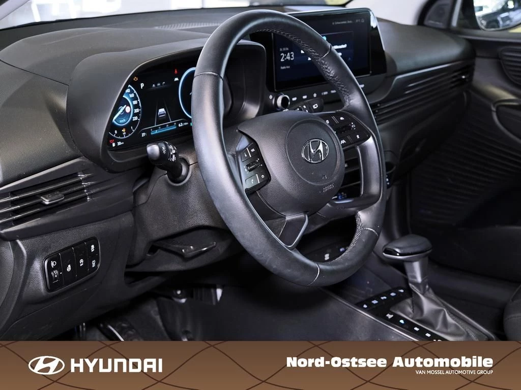 Hyundai Bayon 1.0 T-GDI PRIME 2WD SHZ LHZ LED NAV KAMERA Prime