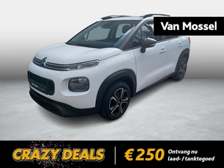 Citroën C3 Aircross 1.2 PureTech 110 S&S BVM Feel