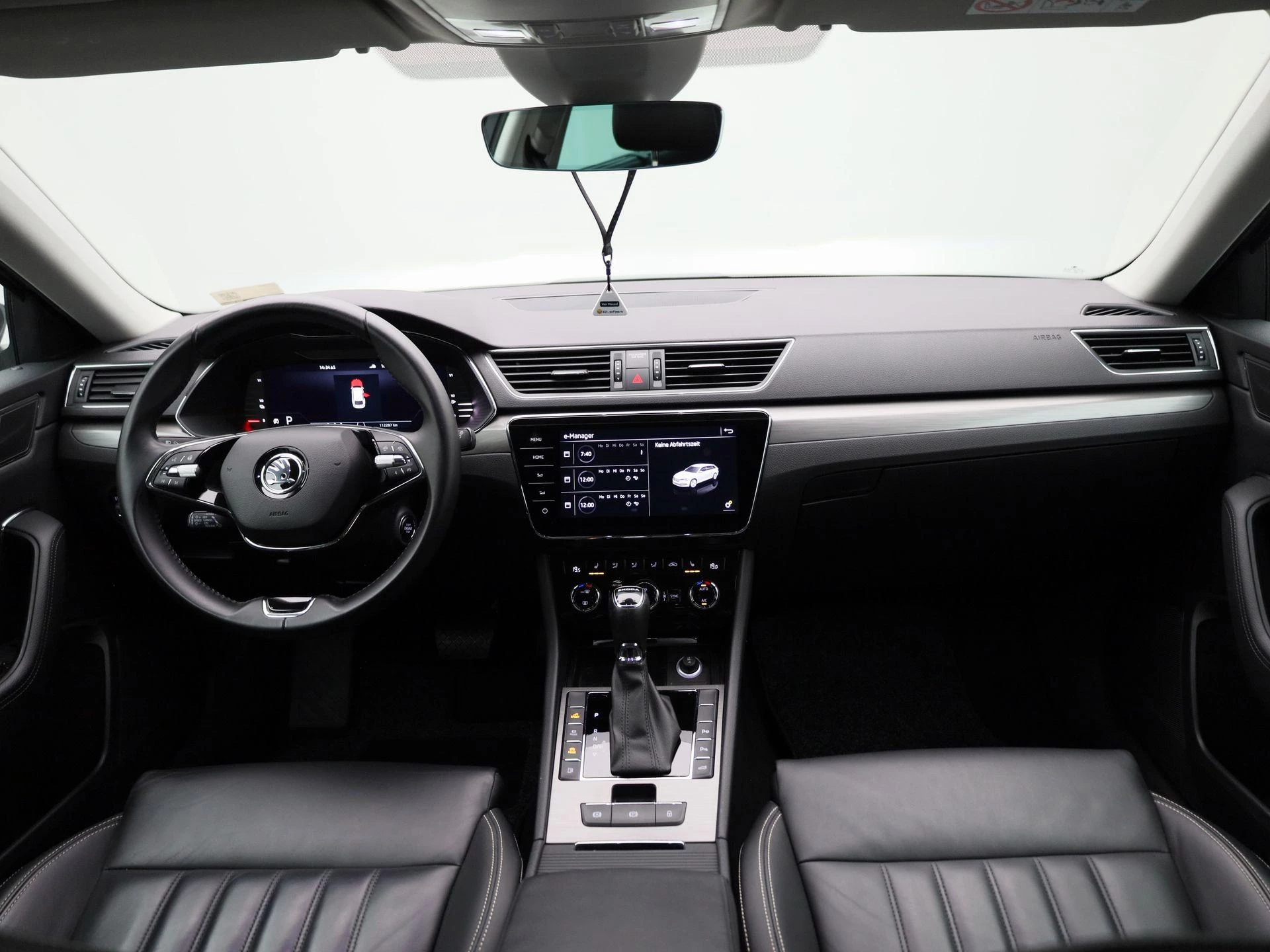 Škoda Superb Combi 1.4 TSI iV 160kW DSG6 Clever+