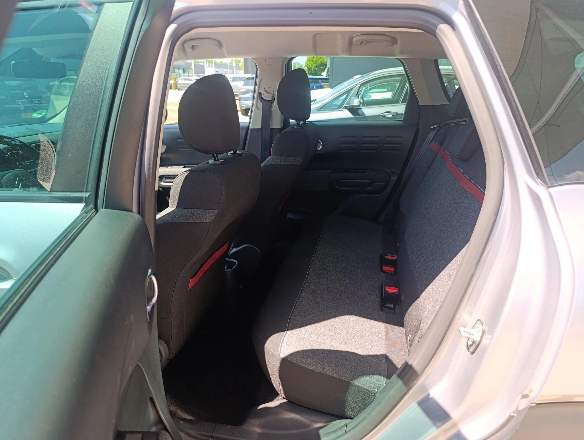 Citroën C3 Aircross 1.2 PureTech Shine