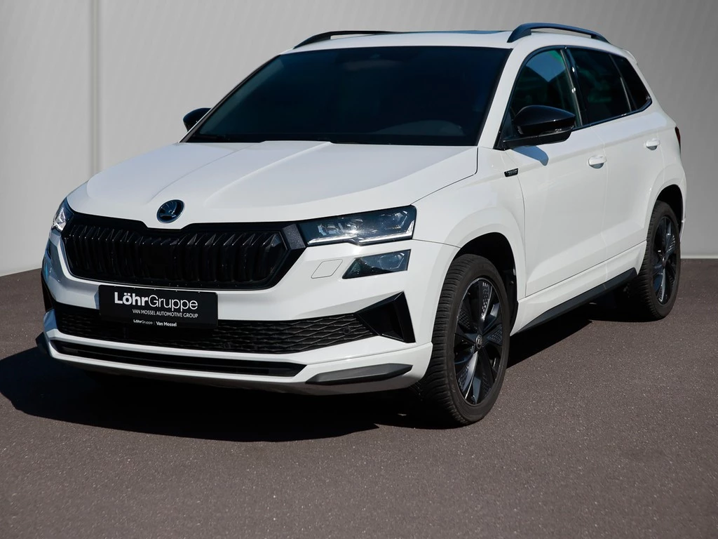 Škoda Karoq 1.5 TSI DSG Sportline Navi, Pano