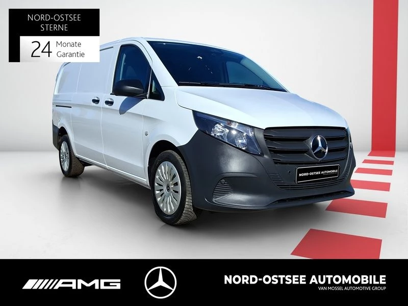 Mercedes-Benz Vito 116 NEUES MODELL AHK NAVI KAMERA TEMPOMAT