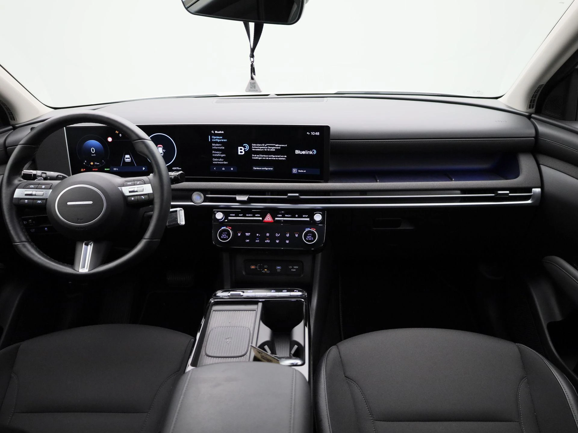 Hyundai Tucson - 38