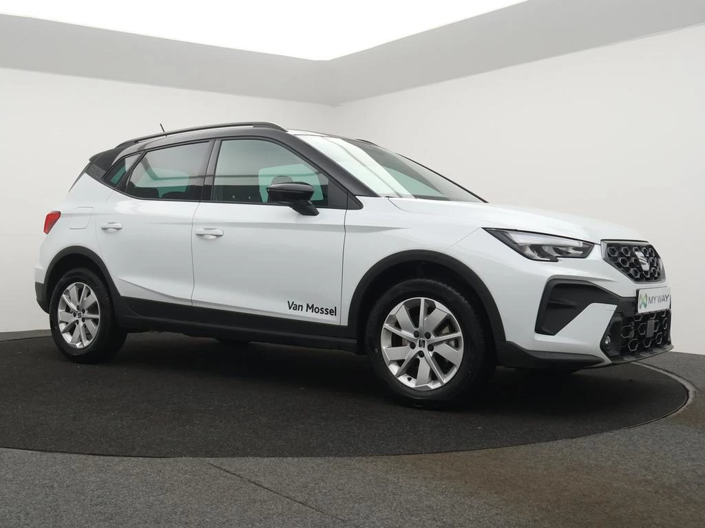 SEAT Arona Arona Play Plus 1.0 TSI 115pk DSG - AUTOMAAT - DEMO