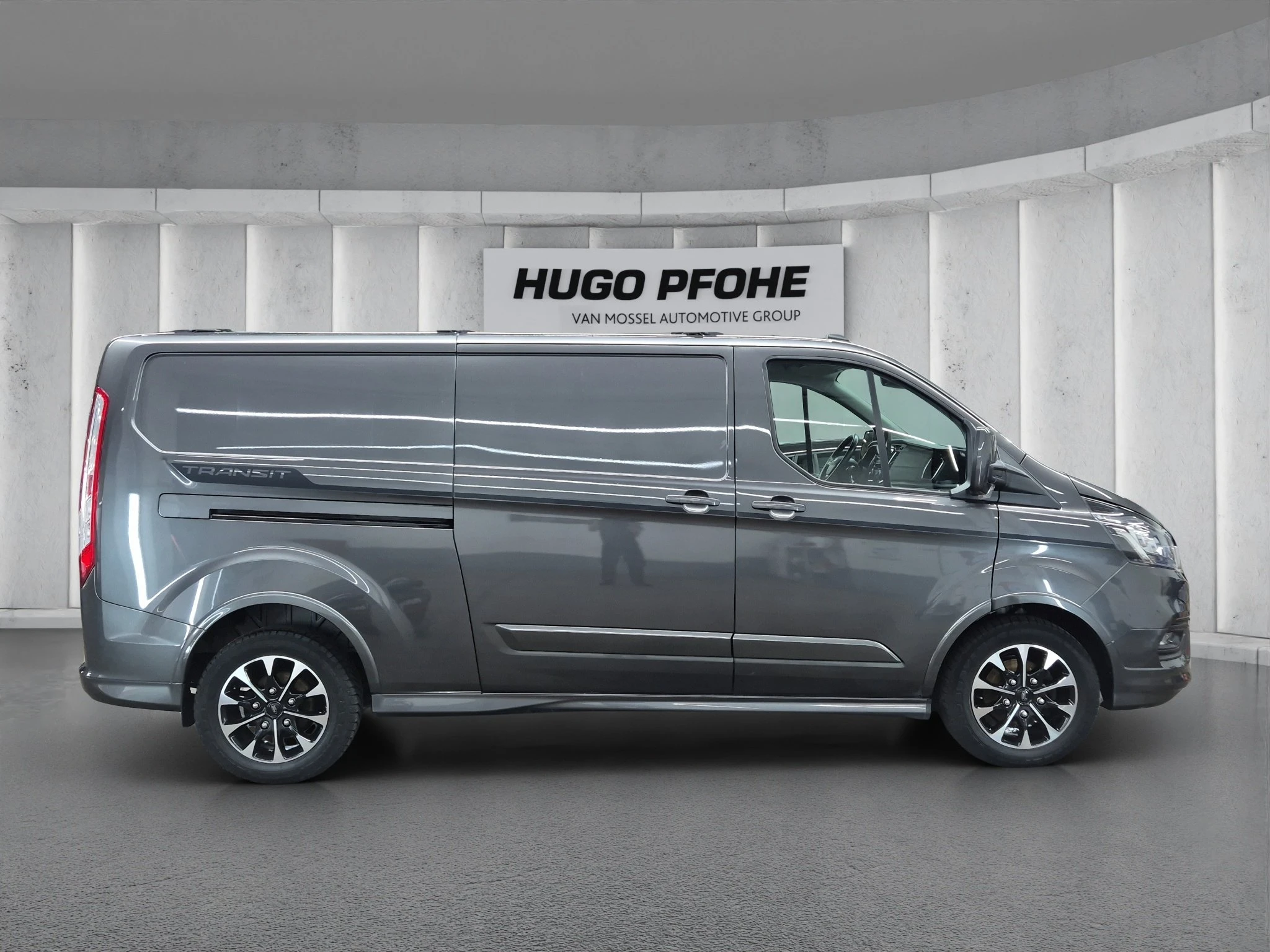 Ford Transit Custom Sport 320 L2H1