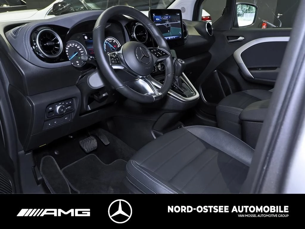 Mercedes-Benz EQT 200 MBUX NAVI 5SITZ LED KAM WINTER PAKET