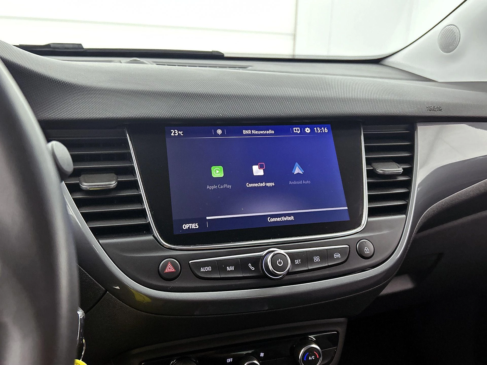 Opel Crossland 1.2 Turbo Elegance