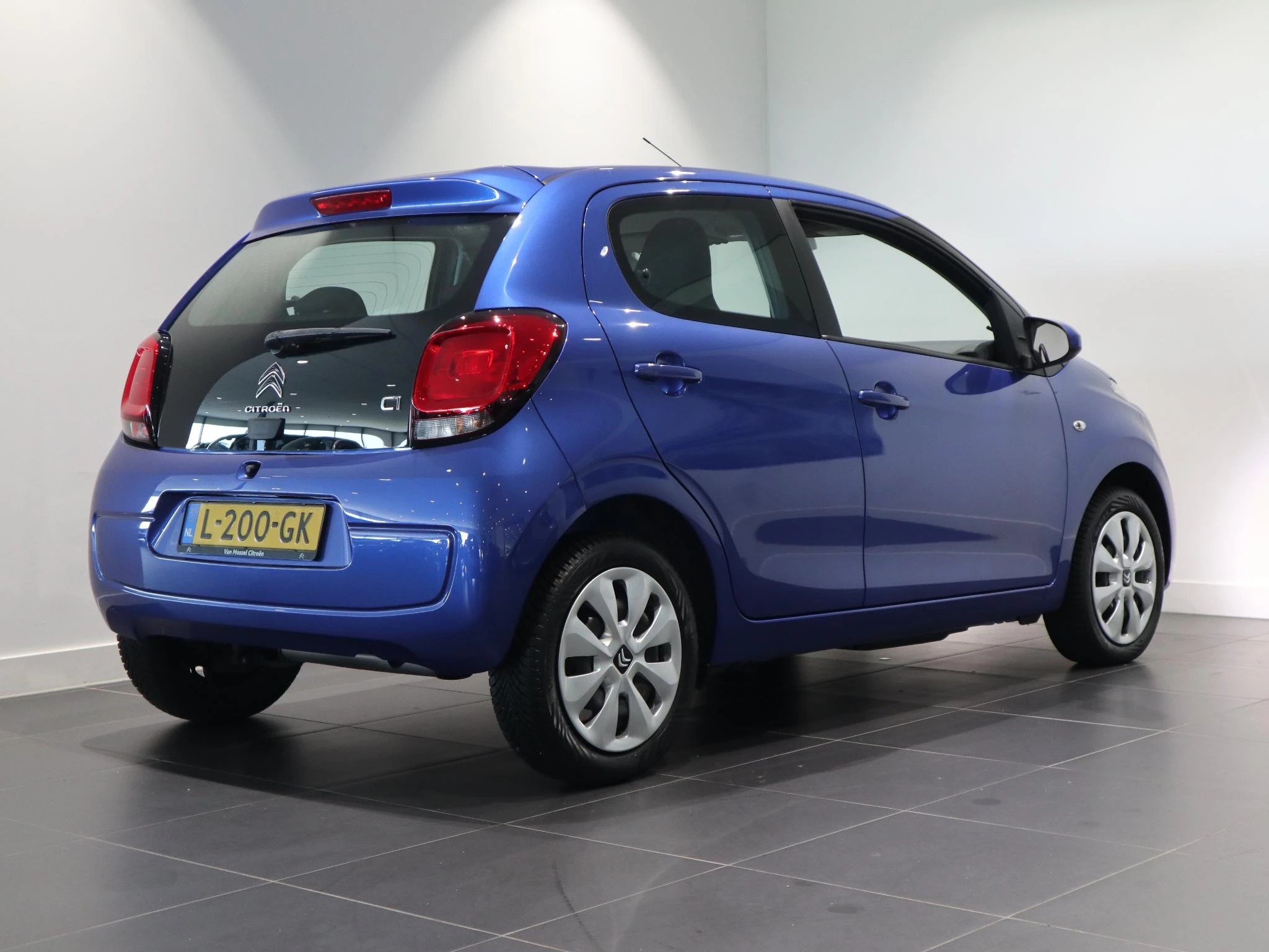 Citroën C1 Feel