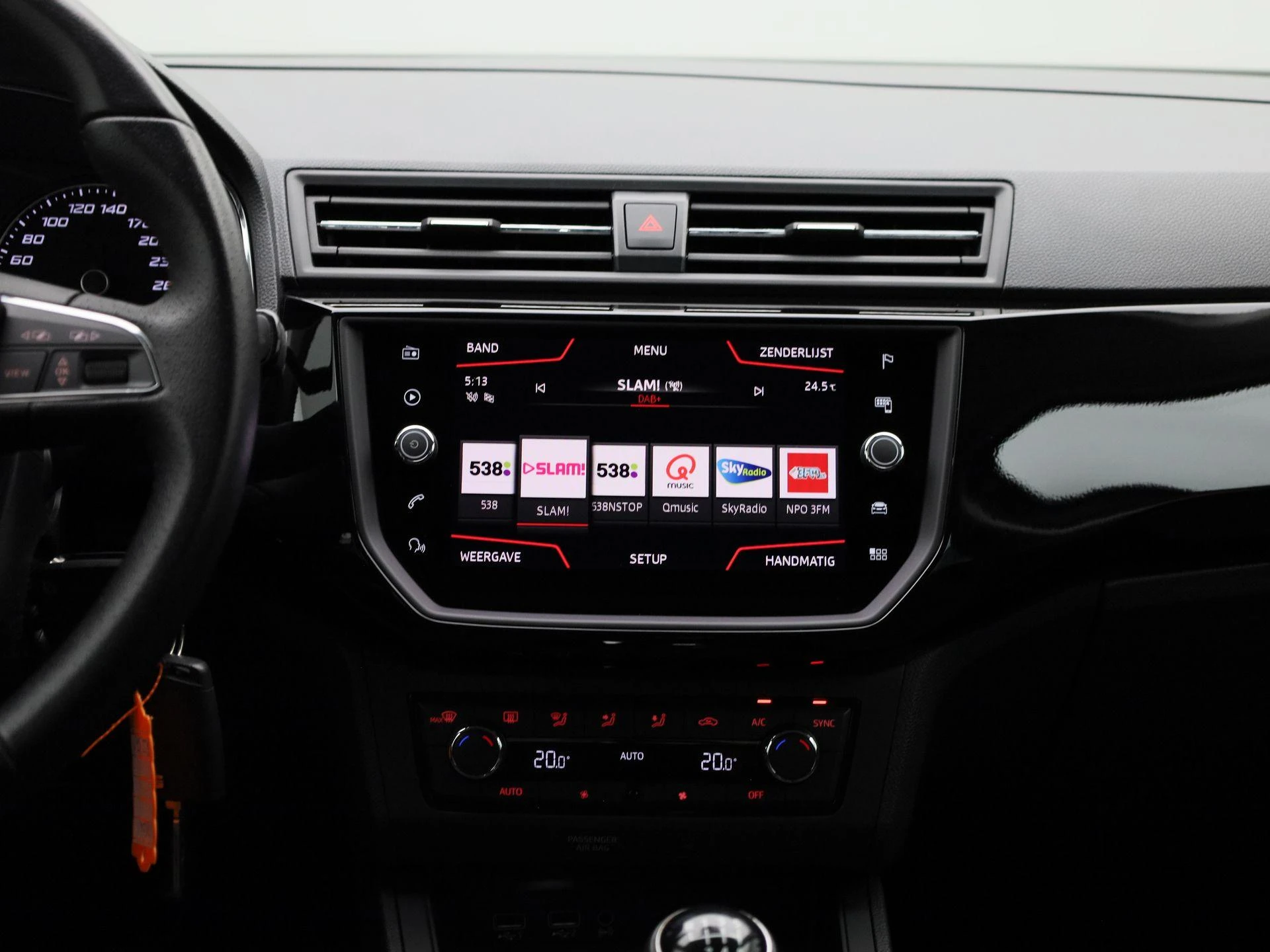 SEAT Ibiza 1.5 TSI EVO FR Business Intense