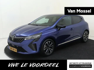 Renault Clio 1.0 TCe 90 PK GPF techno