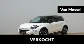 Fiat 600 1.2 Hybrid 100cv DCT La Prima