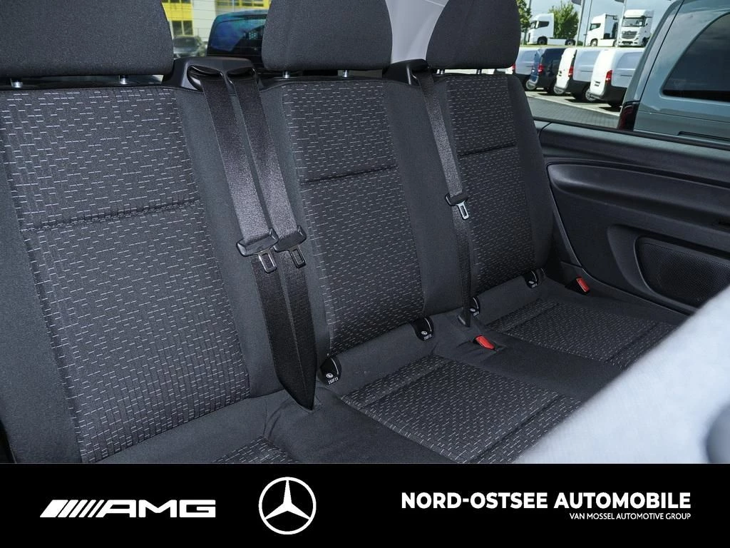 Mercedes-Benz Vito 116 TOURER NEUES MODELL EXTRALANG AHK 2,5T Extralang