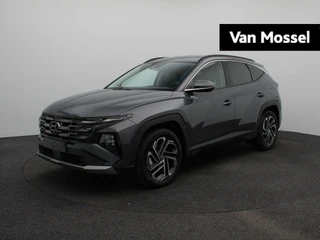 Hyundai Tucson 1.6 T-GDI PHEV Premium