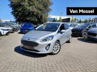 Ford Fiesta 1.1i 63kW Titanium