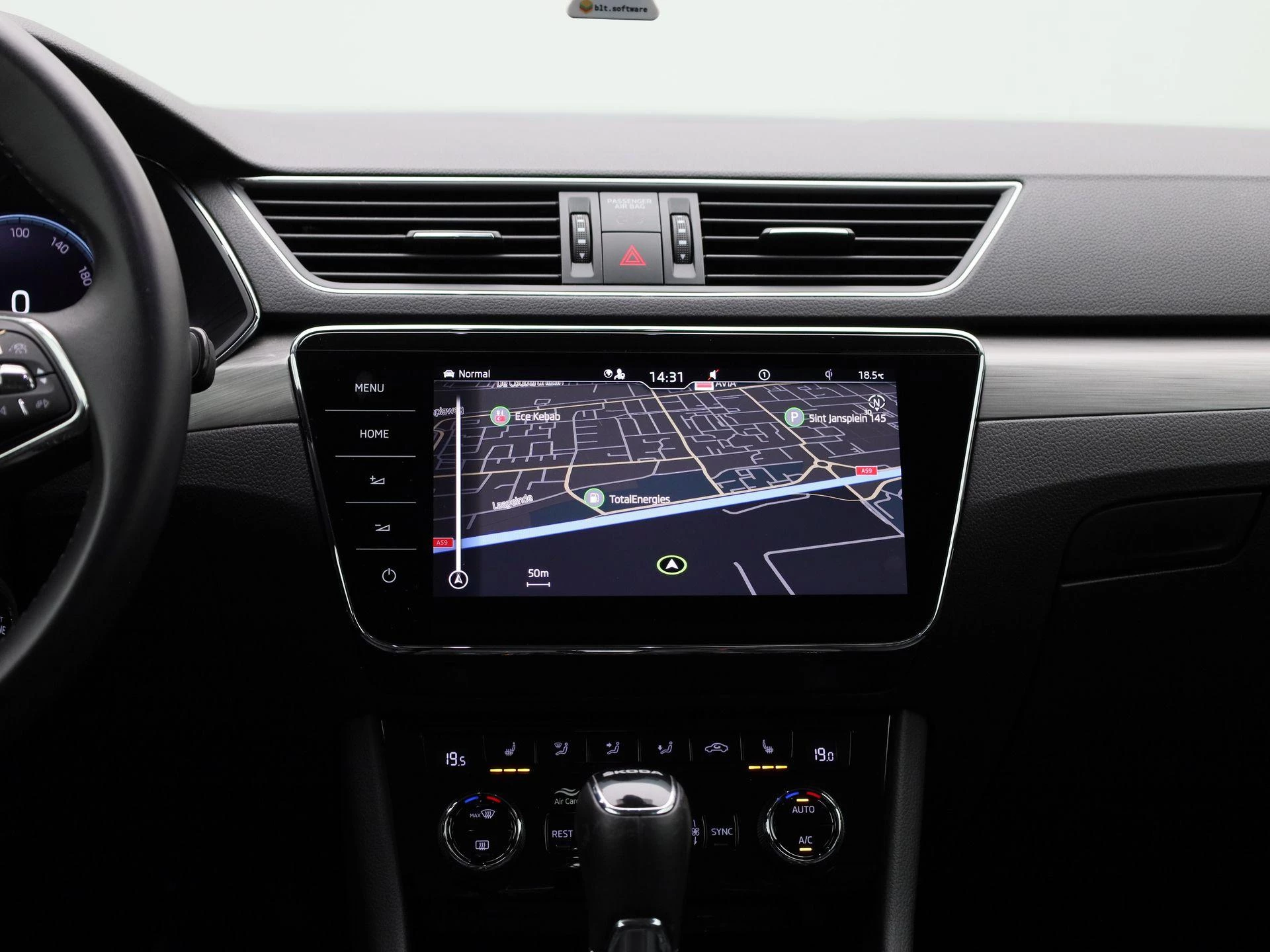 Škoda Superb Combi 1.4 TSI iV 160kW DSG6 Clever+