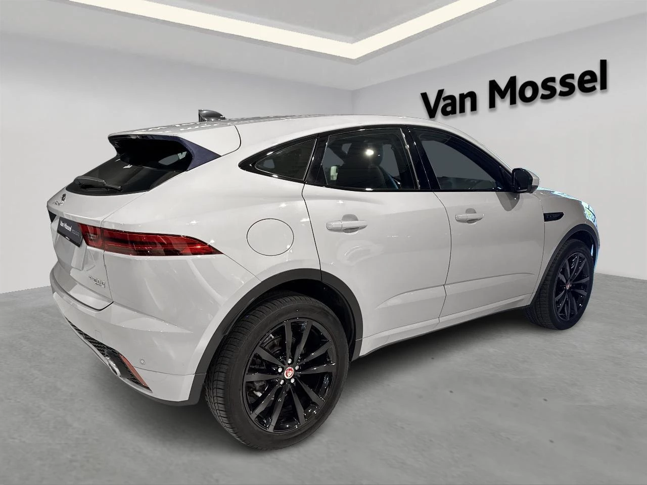 Jaguar E-PACE P200 Aut. AWD S