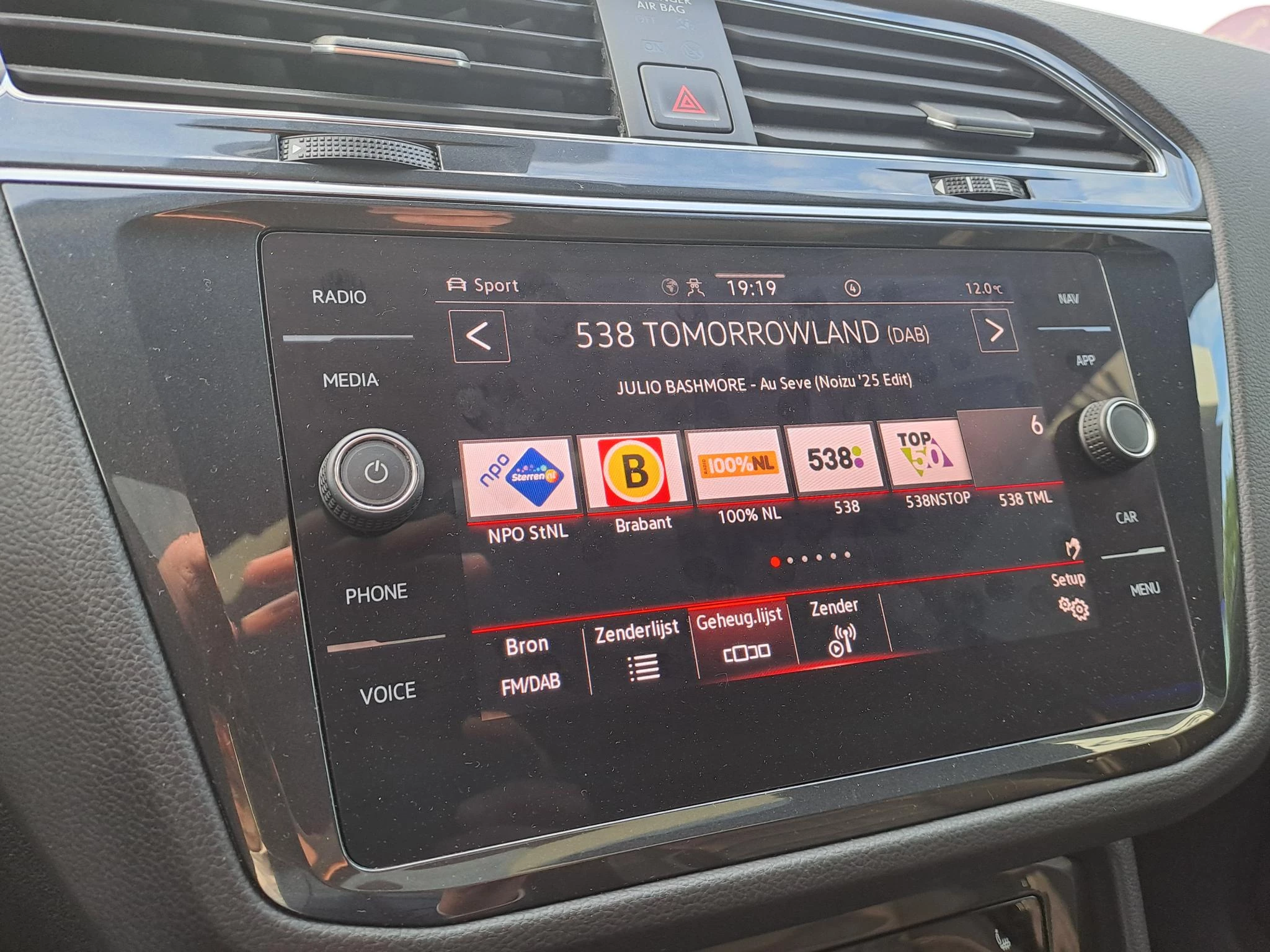Volkswagen Tiguan 1.4 TSI eHybrid R-Line Business+