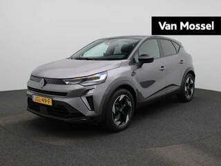 Renault Captur 1.8 E-Tech full hybrid 160Pk techno