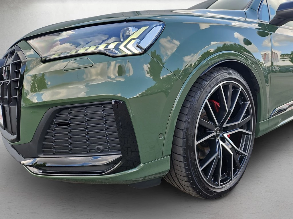 Audi Q7 competition plus 50 TDI quattro *S line*Pano*